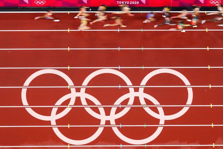 Ethiopia's Barega wins 1st track gold of Tokyo Olympics